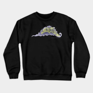 Dolphin Countercurrent Crewneck Sweatshirt